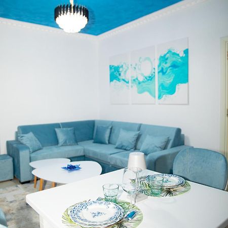 Marina Apartment - The Ocean Heart Of Shkodra Bagian luar foto