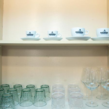 Marina Apartment - The Ocean Heart Of Shkodra Bagian luar foto
