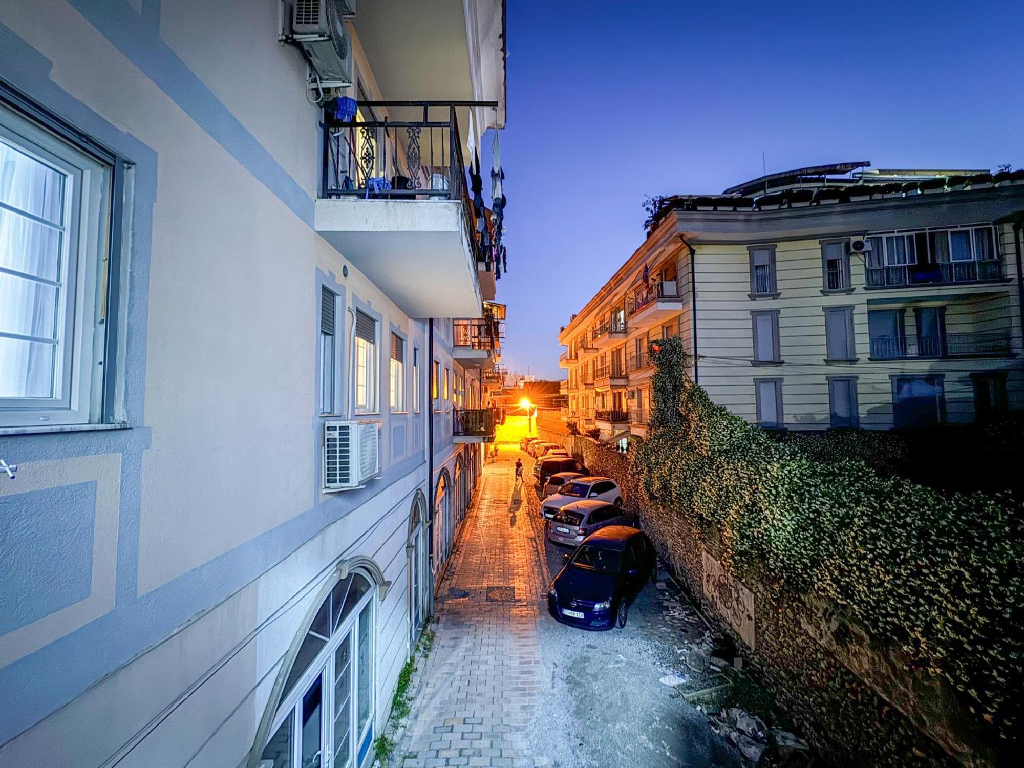 Marina Apartment - The Ocean Heart Of Shkodra Bagian luar foto