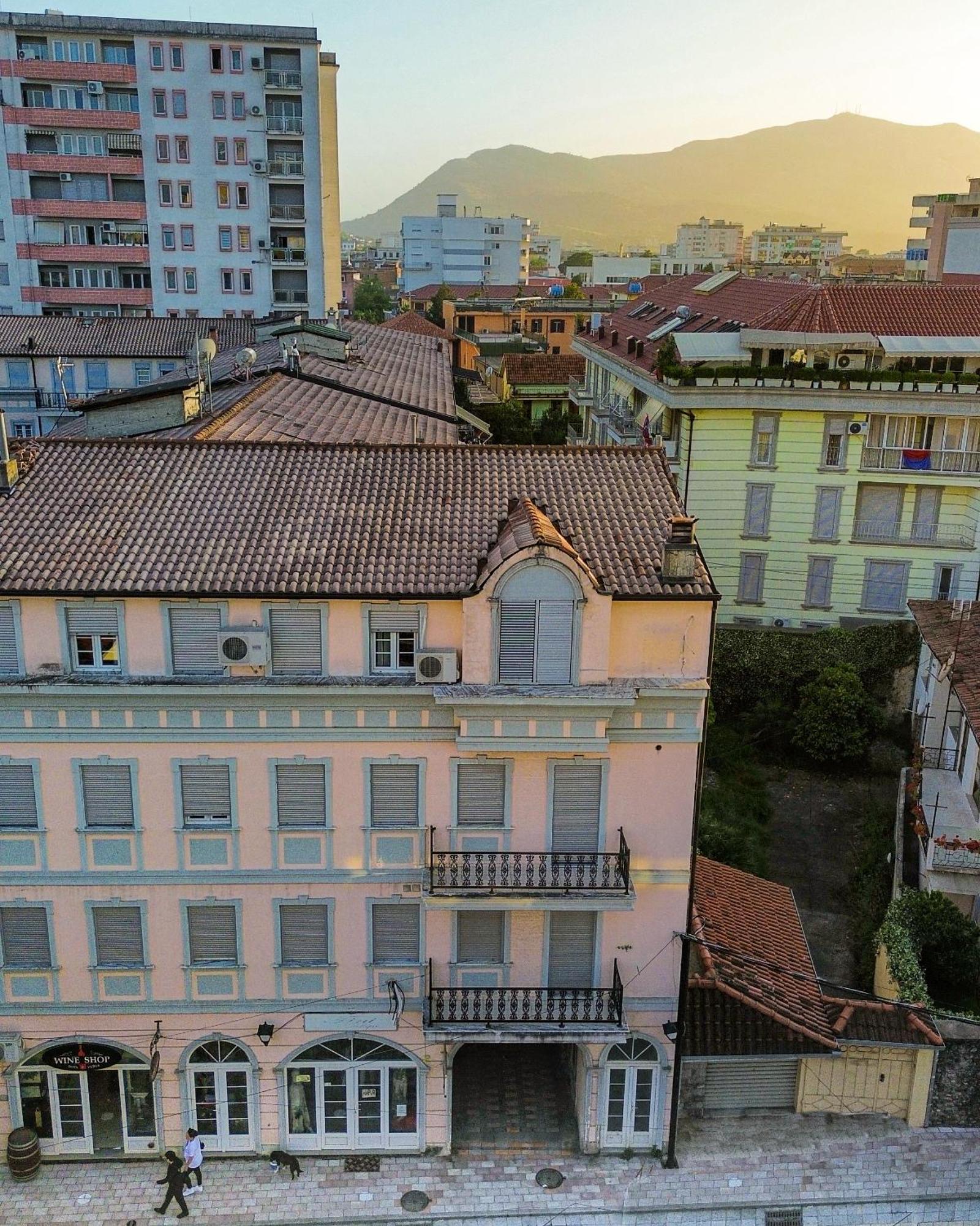 Marina Apartment - The Ocean Heart Of Shkodra Bagian luar foto