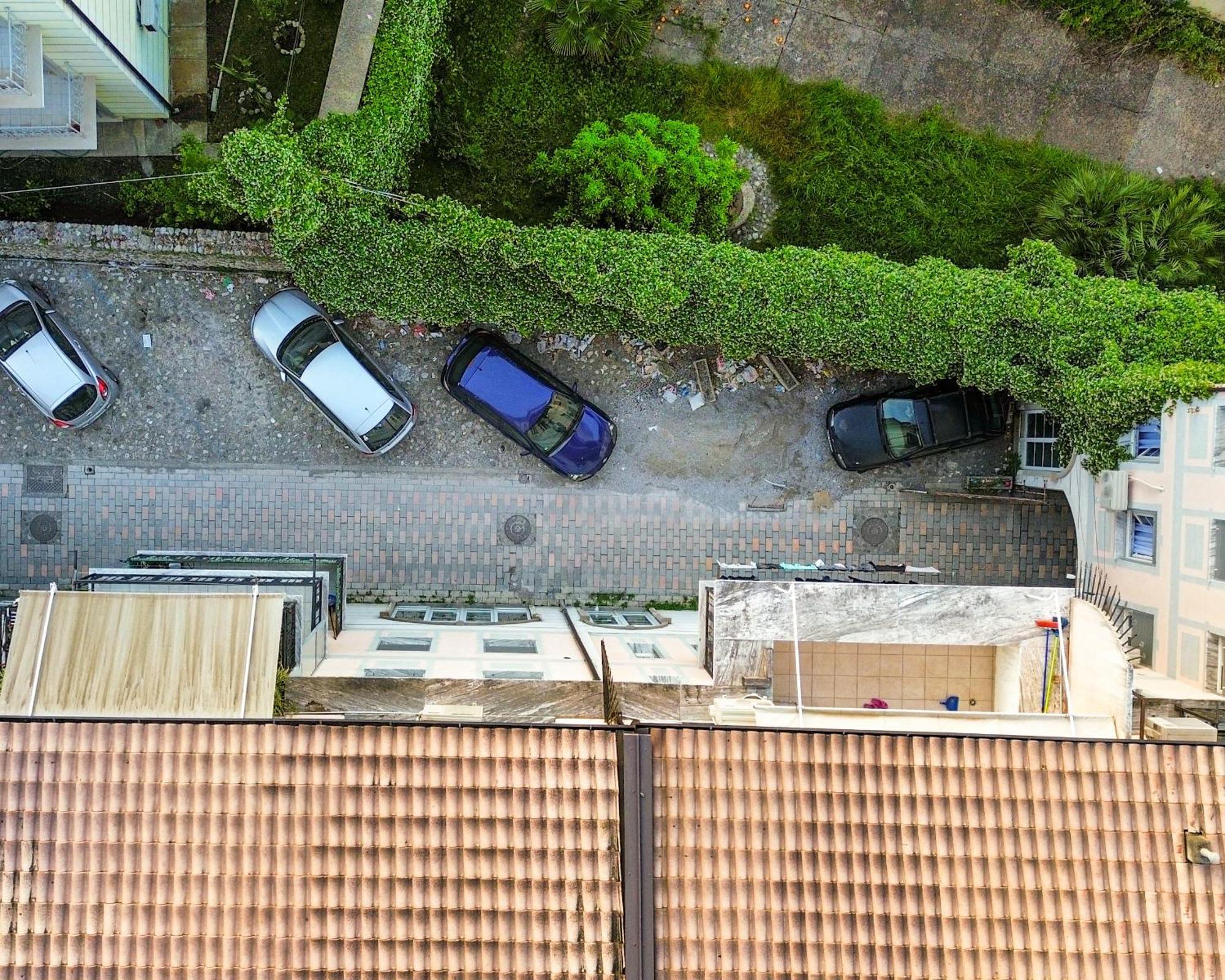 Marina Apartment - The Ocean Heart Of Shkodra Bagian luar foto