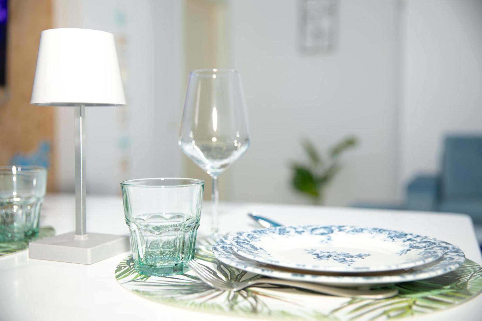 Marina Apartment - The Ocean Heart Of Shkodra Bagian luar foto