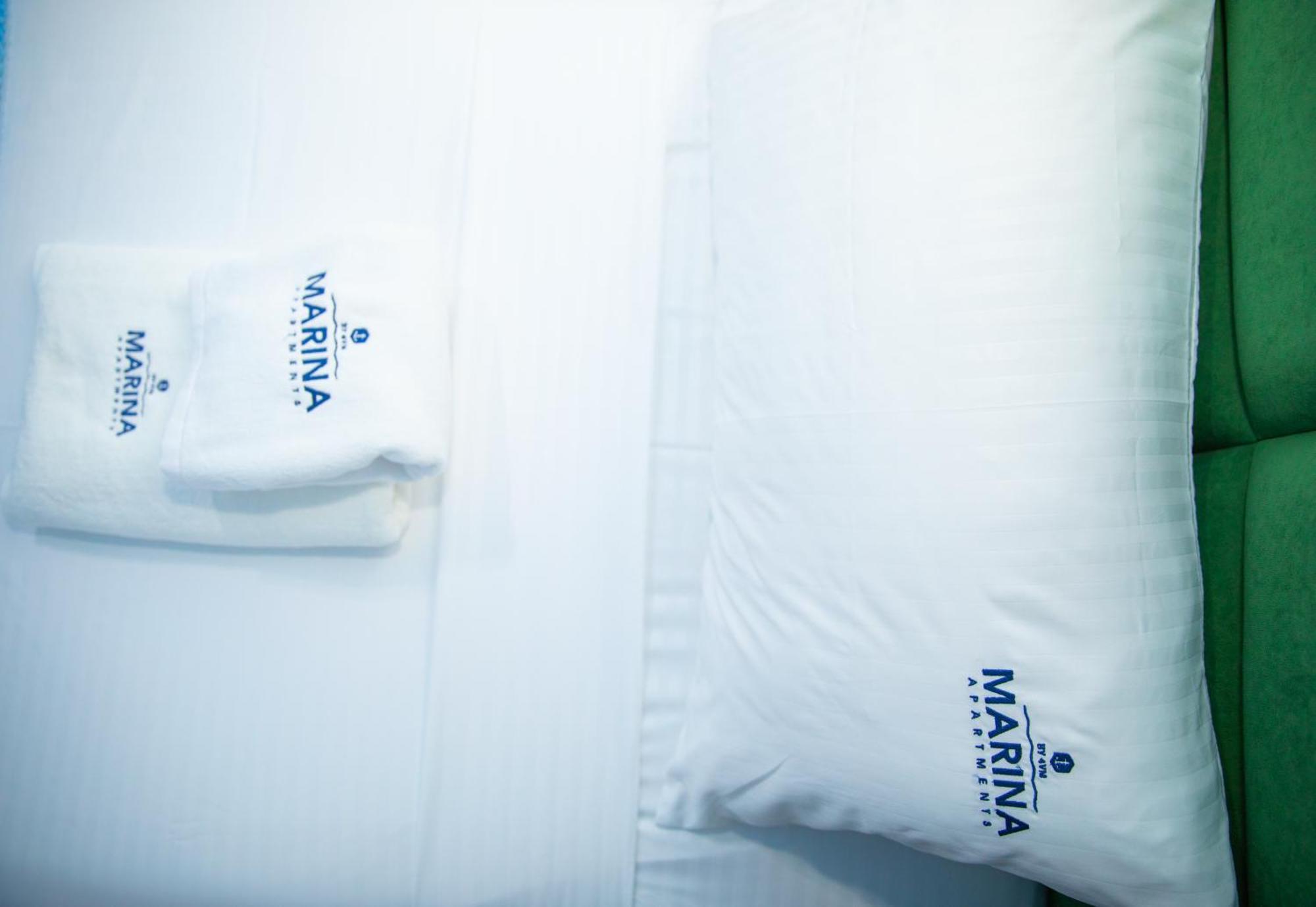 Marina Apartment - The Ocean Heart Of Shkodra Bagian luar foto