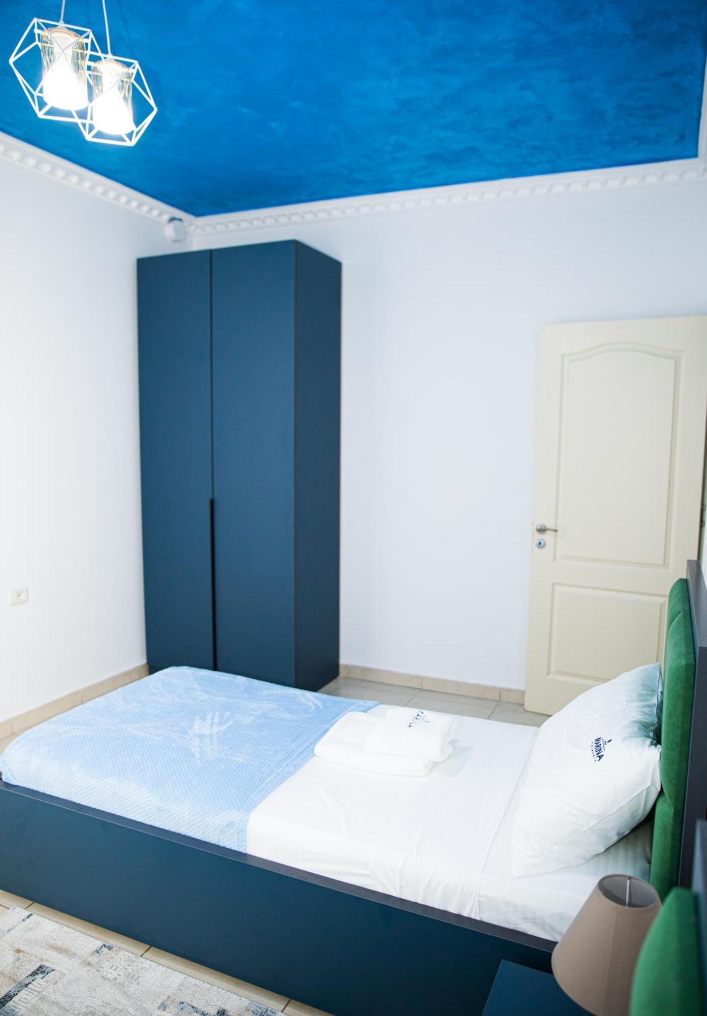 Marina Apartment - The Ocean Heart Of Shkodra Bagian luar foto