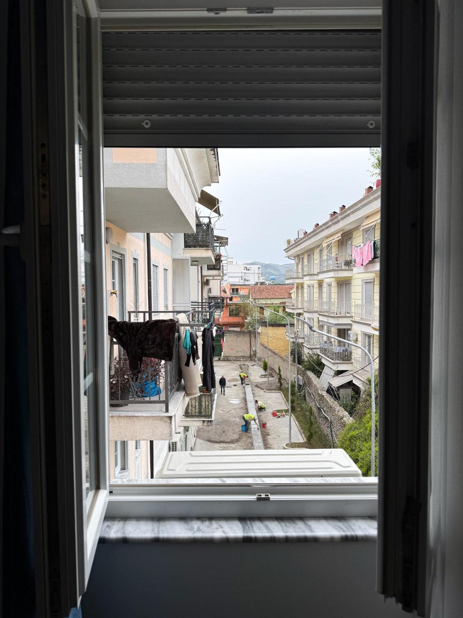 Marina Apartment - The Ocean Heart Of Shkodra Bagian luar foto