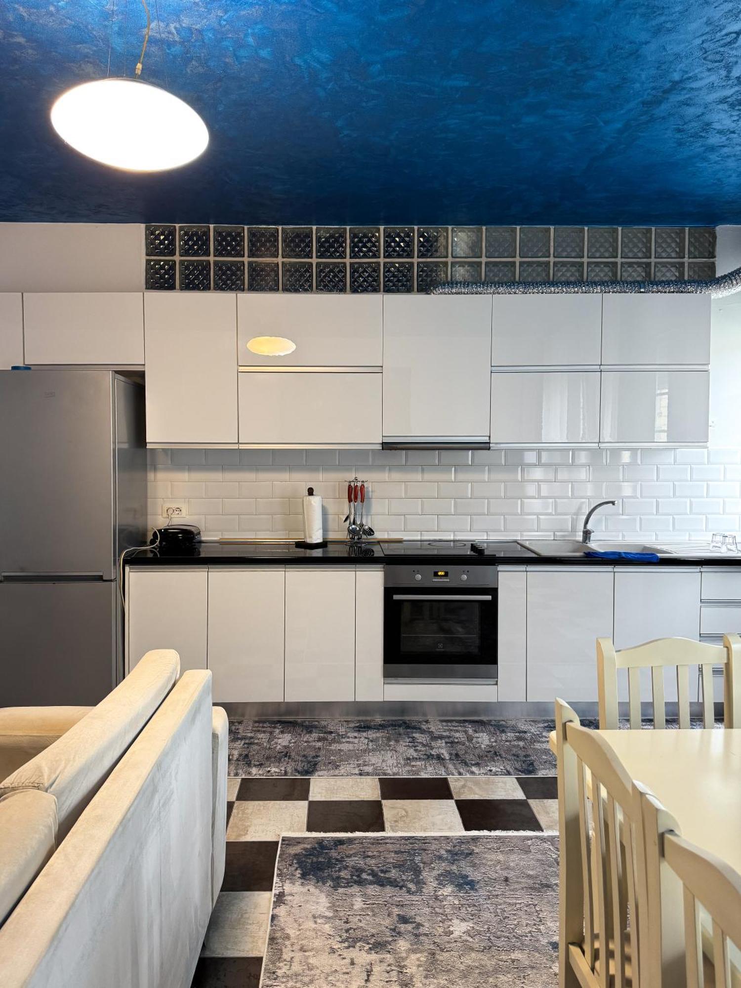 Marina Apartment - The Ocean Heart Of Shkodra Bagian luar foto